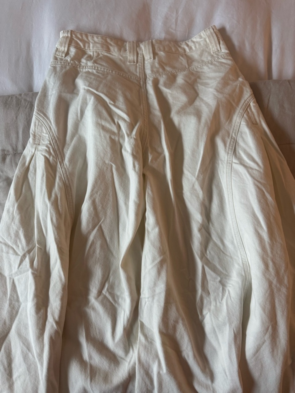 Free People Pandora Wide Leg - Picture 6 of 7